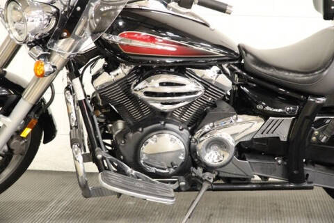 2014 Yamaha V STAR 950