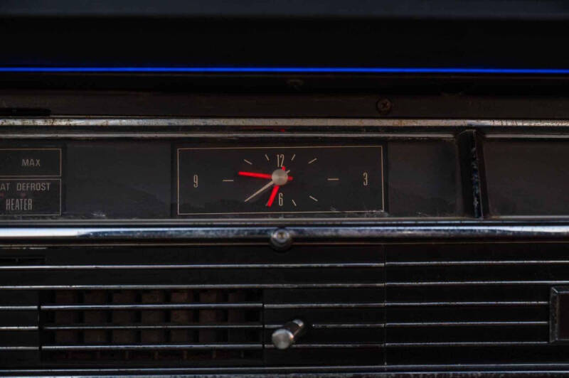 1965 Lincoln Continental