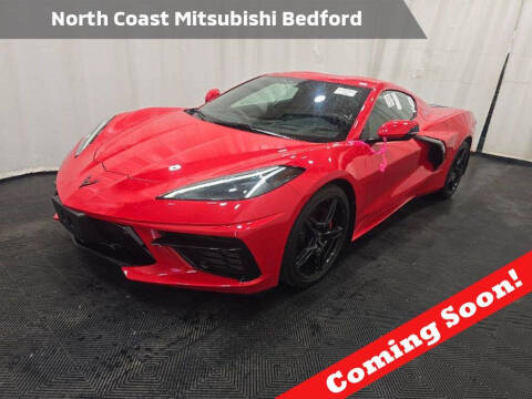 2023 Chevrolet Corvette Stingray