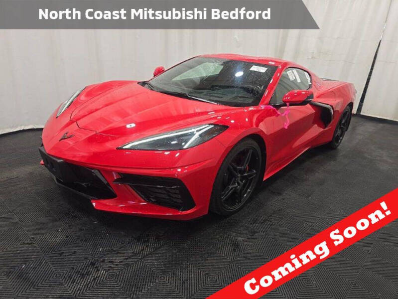 2023 Chevrolet Corvette Stingray