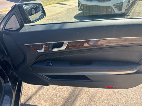 2016 Mercedes-Benz E-Class E 400 4MATIC