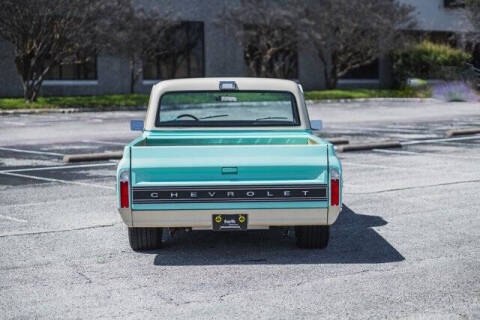 1970 Chevrolet C/K 10 Series