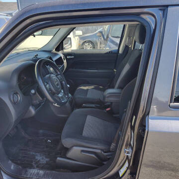 2014 Jeep Patriot Latitude