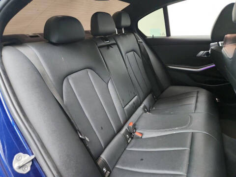 2020 BMW 3 Series 330i