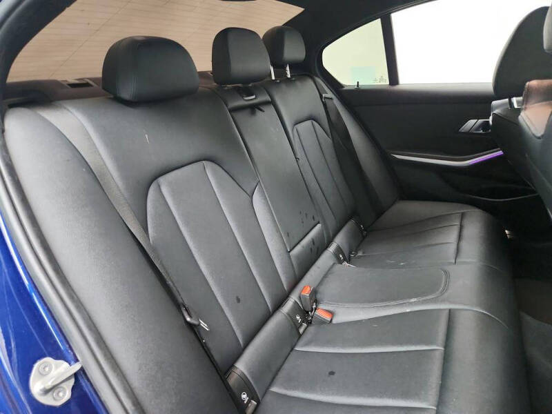 2020 BMW 3 Series 330i
