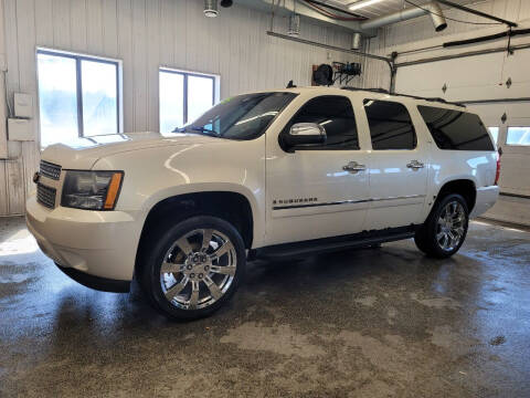 2009 Chevrolet Suburban for sale at Sand's Auto Sales in Cambridge MN