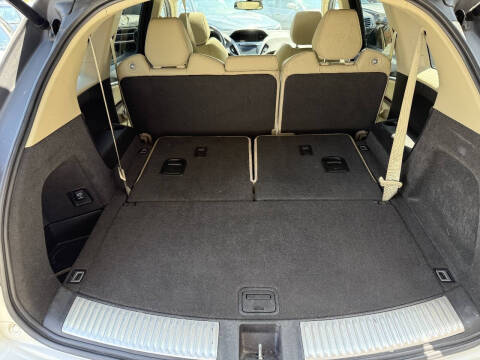 2014 Acura MDX SH-AWD w/Tech