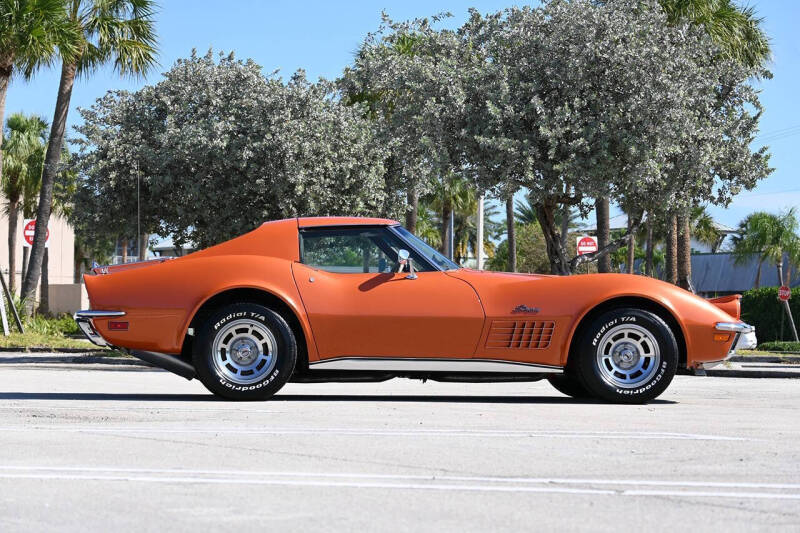 1972 Chevrolet Corvette