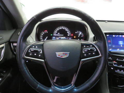 2017 Cadillac ATS 2.0T Luxury