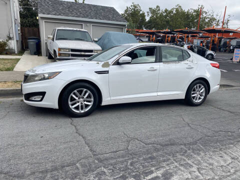 2013 Kia Optima LX