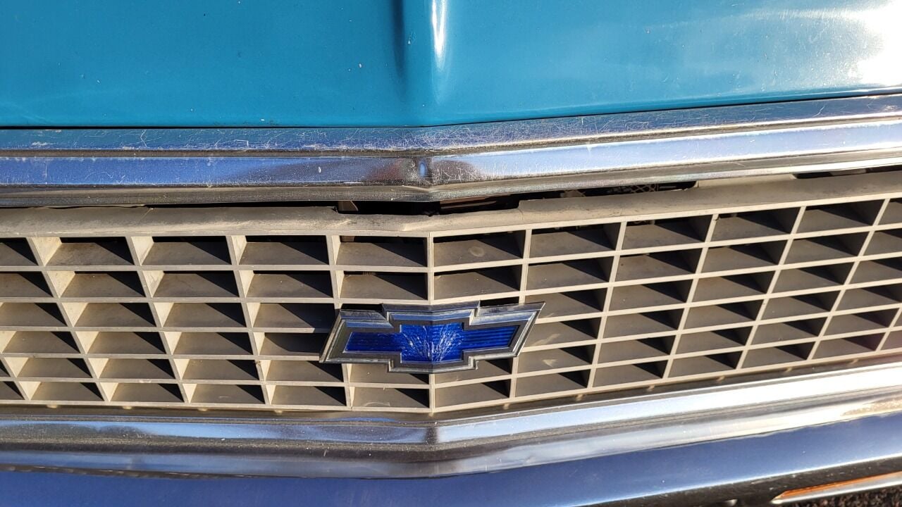 1972 Chevrolet C/K 10 Series 88