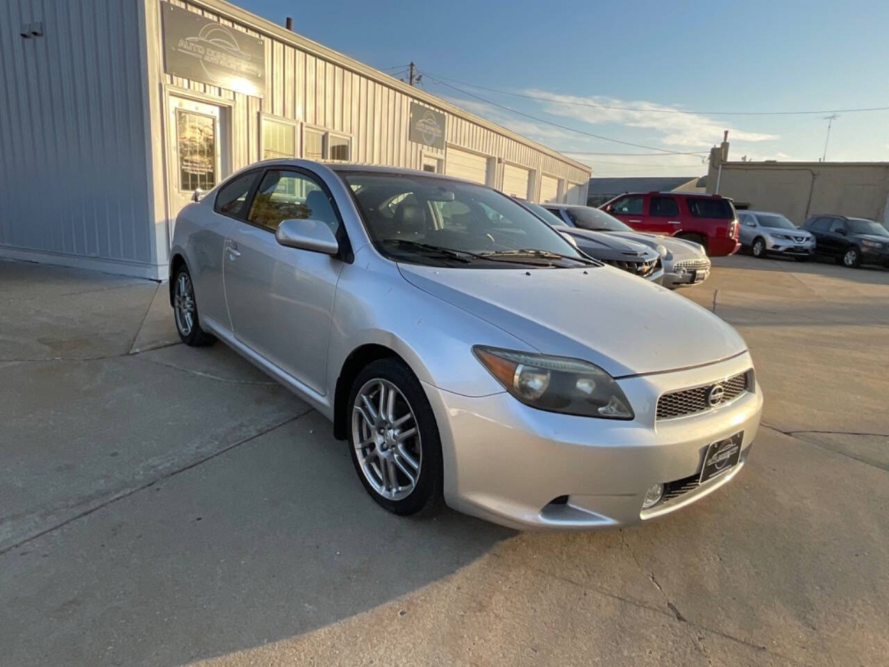 2006 Scion tC for sale at Auto Connection in Waterloo, IA