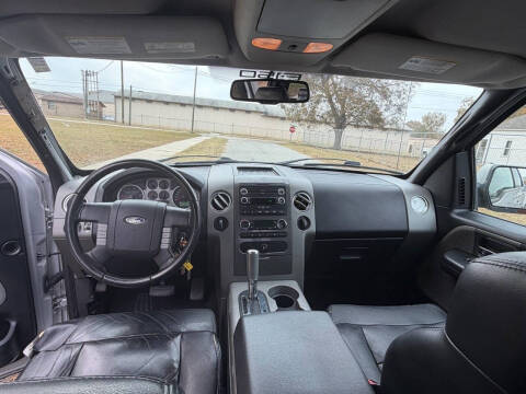 2008 Ford F-150 FX4