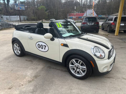 2011 MINI Cooper