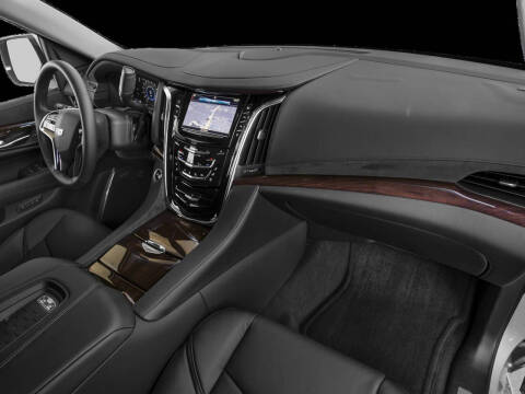 2018 Cadillac Escalade Luxury