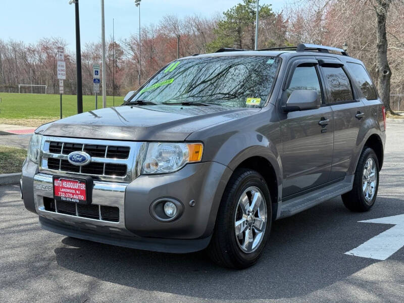 2011 Ford Escape Limited
