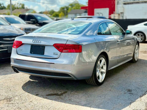2016 Audi A5 2.0T quattro Premium
