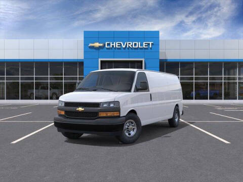 2026 Chevrolet Express 3500