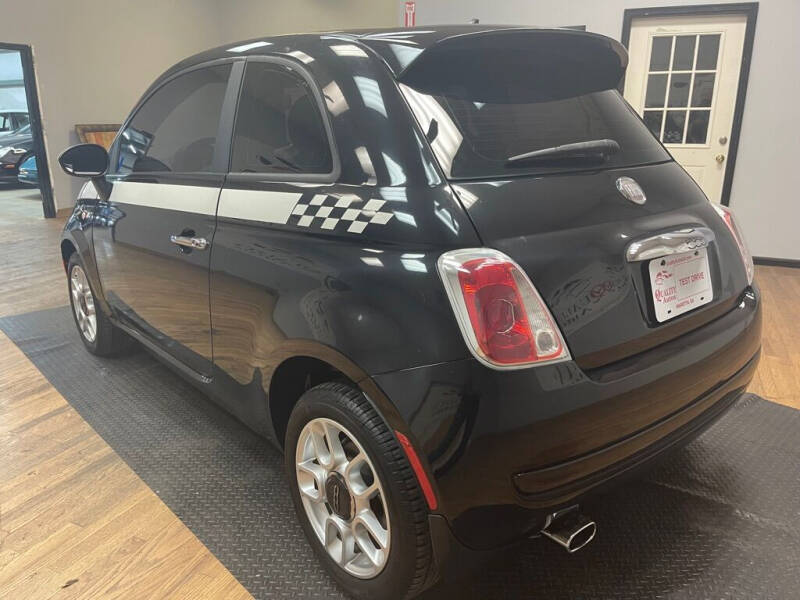 2013 FIAT 500 Pop