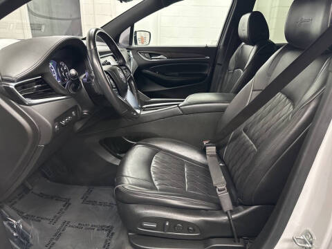 2022 Buick Enclave Avenir