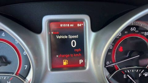 2020 Dodge Journey SE Value