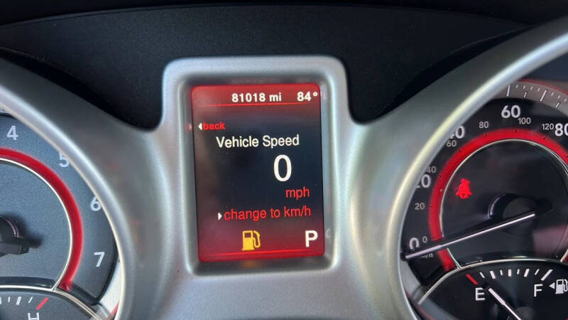 2020 Dodge Journey SE Value