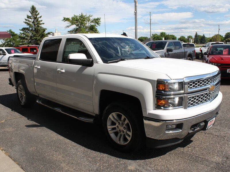 2015 Chevrolet Silverado 1500