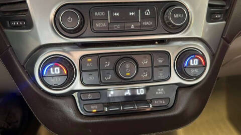 2016 Chevrolet Suburban LS