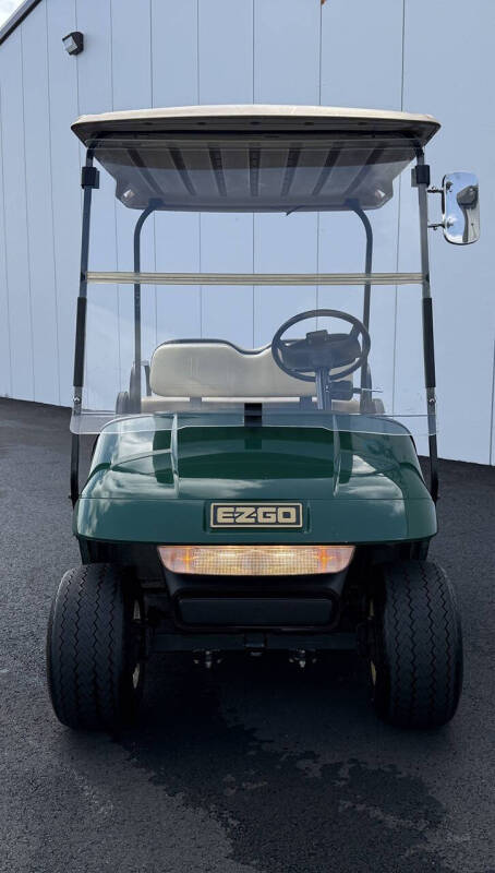 1996 E-Z-GO TXT