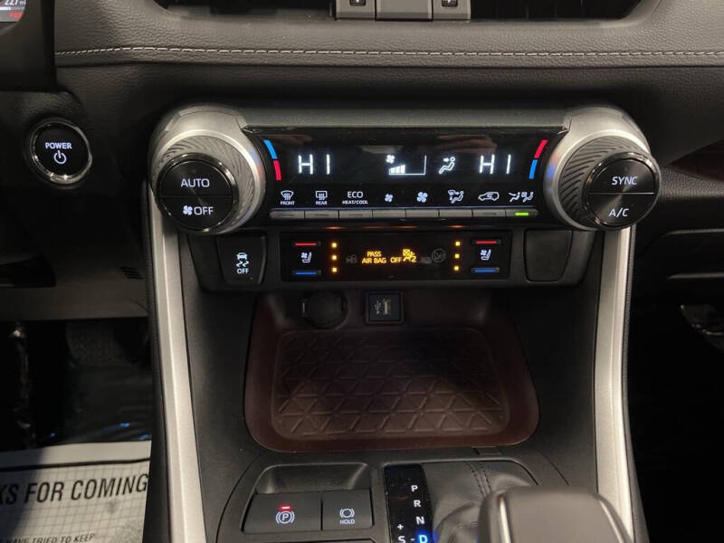 2023 Toyota RAV4 Hybrid Limited