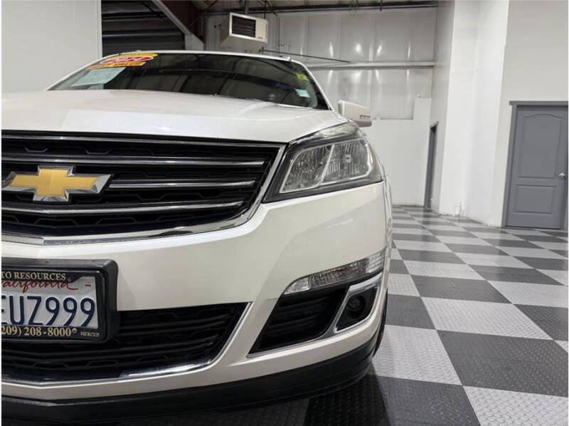 2014 Chevrolet Traverse LT