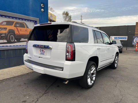 2016 GMC Yukon Denali