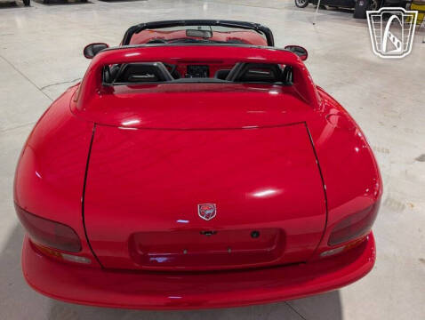 1993 Dodge Viper RT/10
