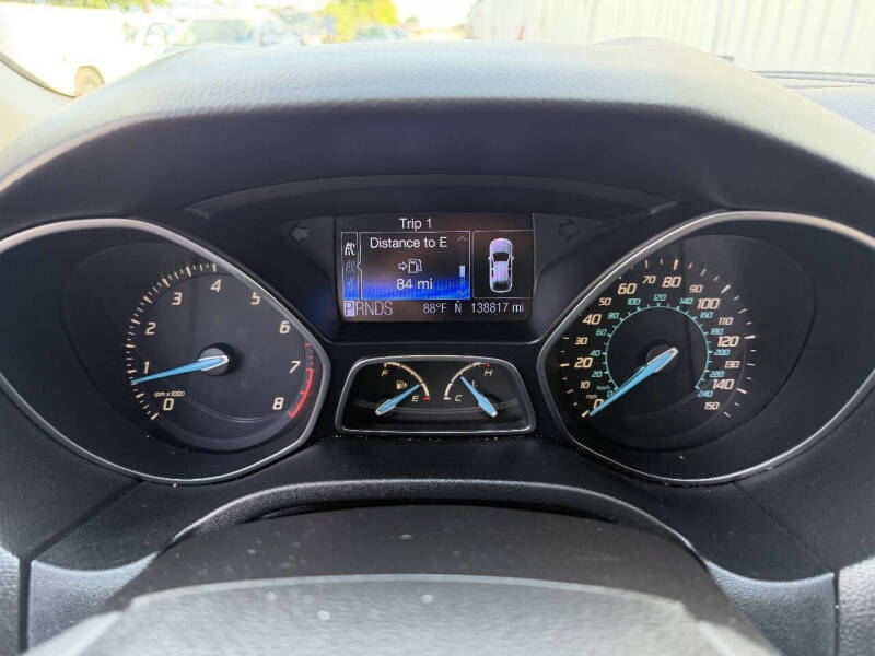 2012 Ford Focus Titanium
