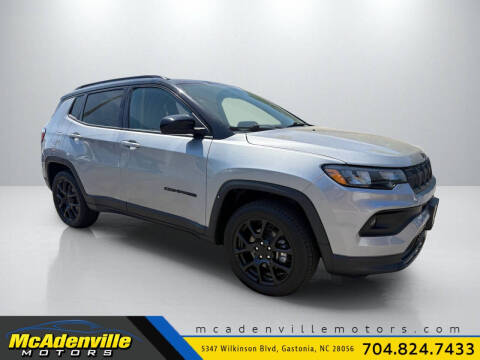 2022 Jeep Compass Altitude