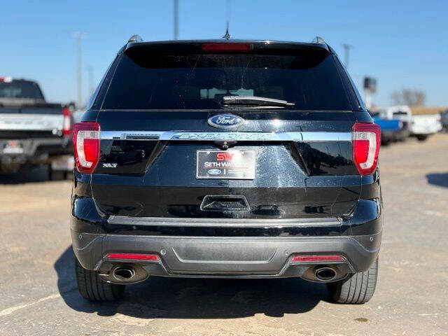 2019 Ford Explorer XLT