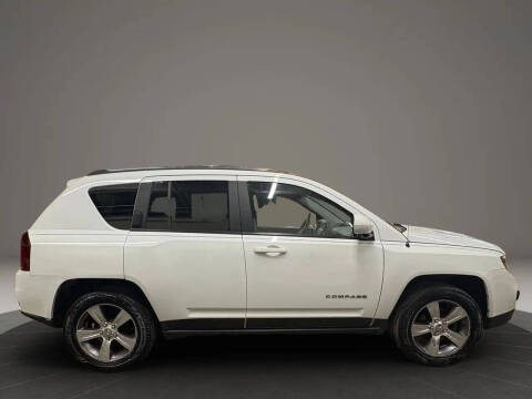 2017 Jeep Compass High Altitude