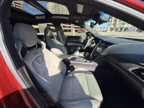 2017 Cadillac CTS-V