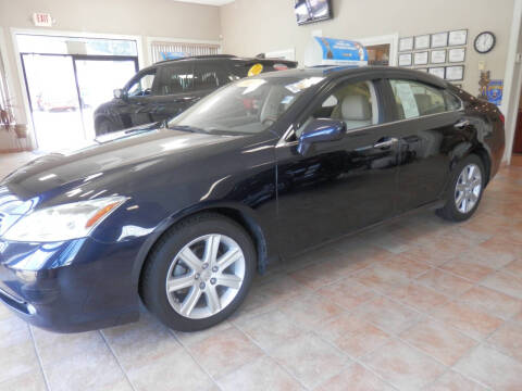 2009 Lexus ES 350