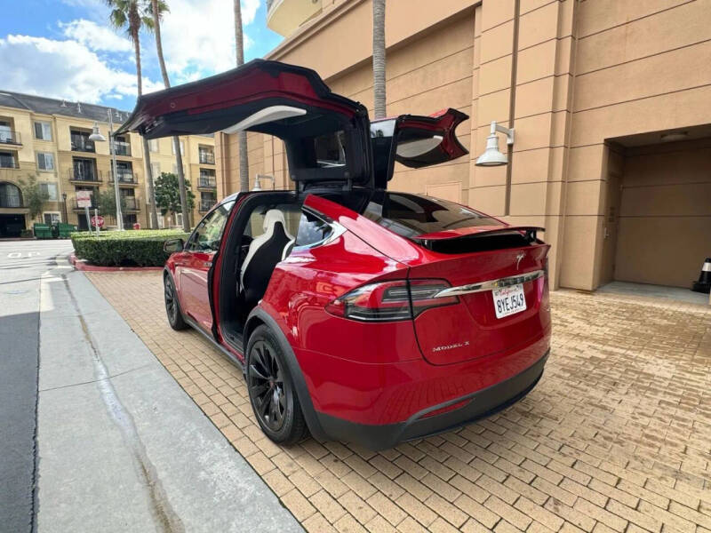 2018 Tesla Model X 75D