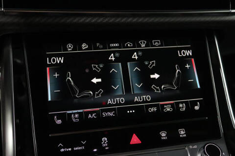 2024 Audi SQ8 4.0T quattro Prestige