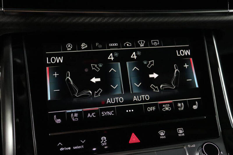 2024 Audi SQ8 4.0T quattro Prestige