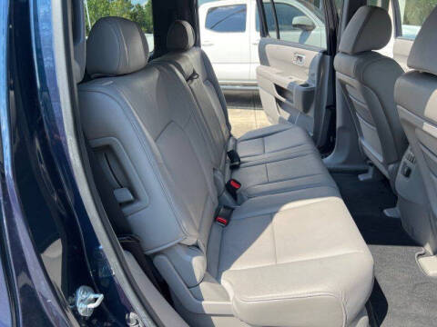 2011 Honda Pilot EX-L