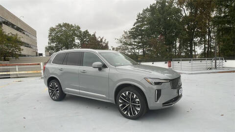 2026 Volvo XC90 B6 Ultra 7P