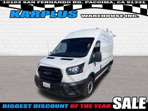 2020 Ford Transit for sale at Karplus Warehouse in Pacoima CA