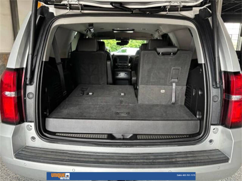 2018 Chevrolet Tahoe LT