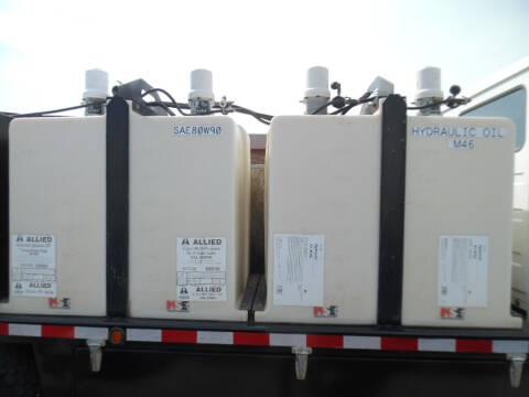 2001 Freightliner FL70