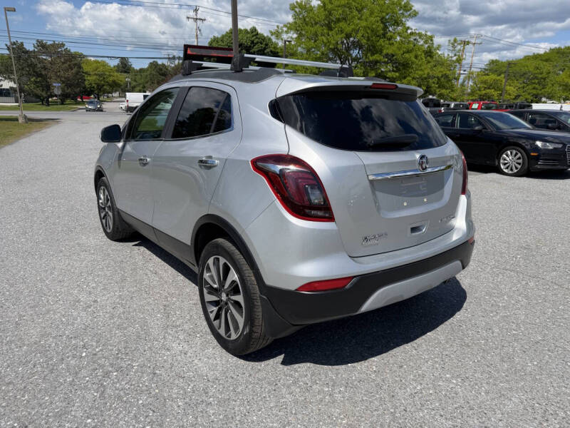 2017 Buick Encore Preferred II