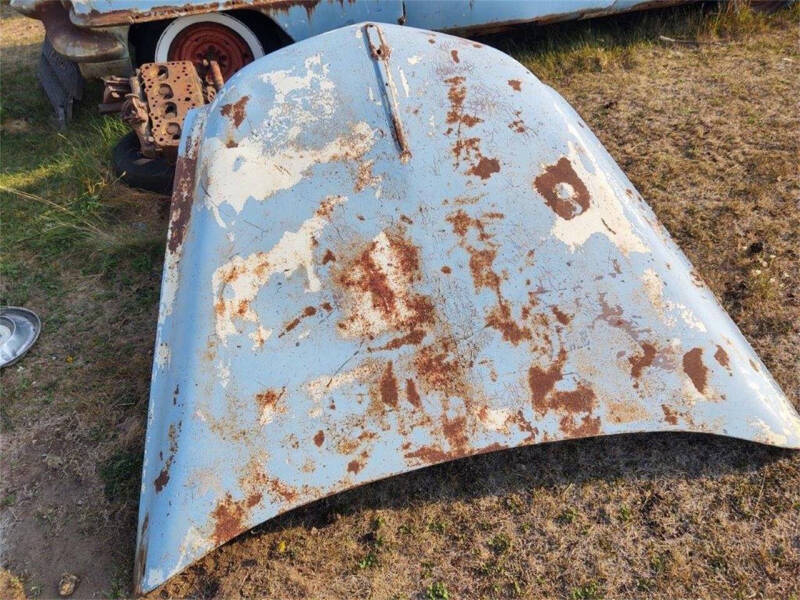 1956 Cadillac DeVille