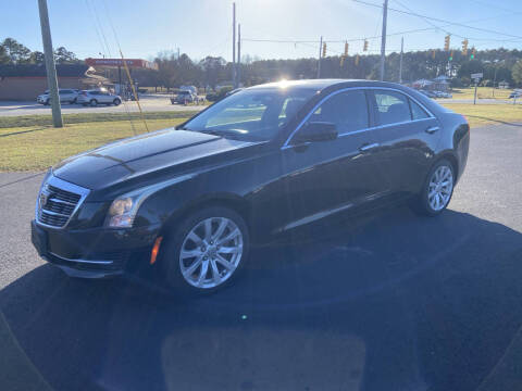 2018 Cadillac ATS 2.0T